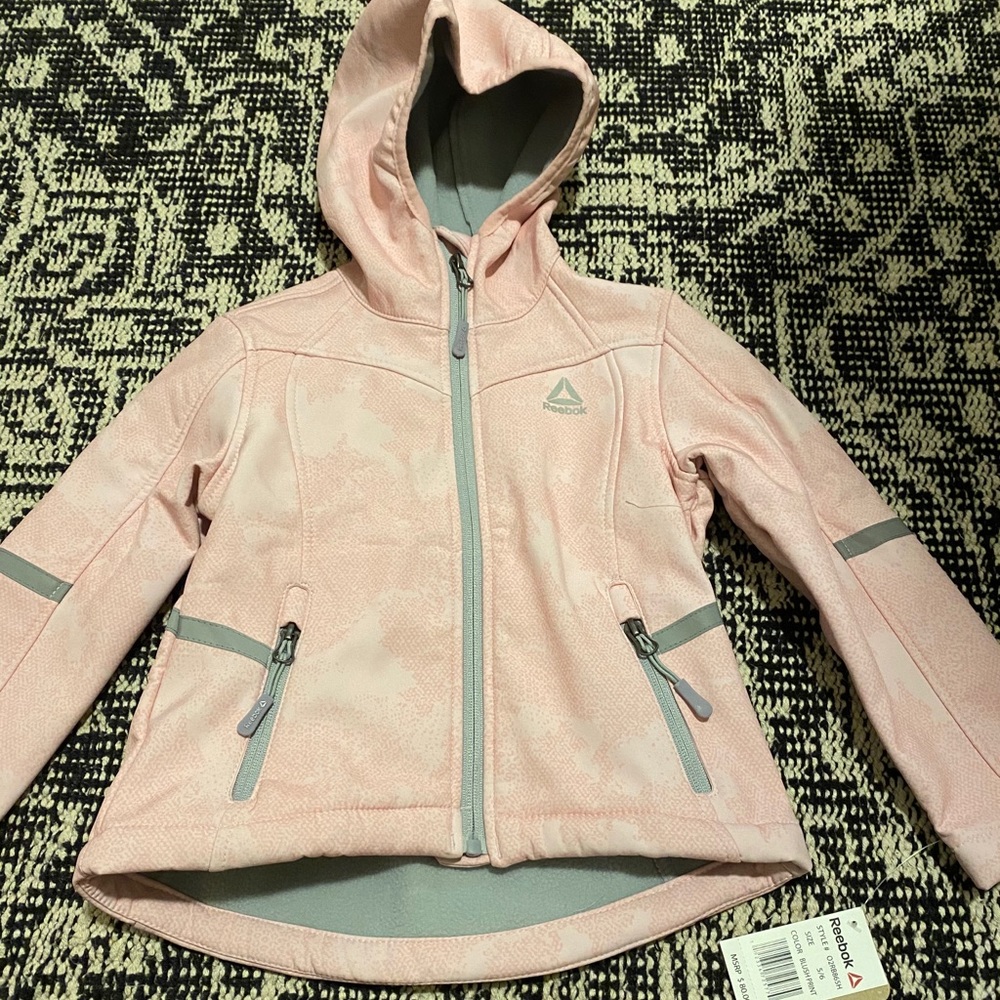 Reebok jacket